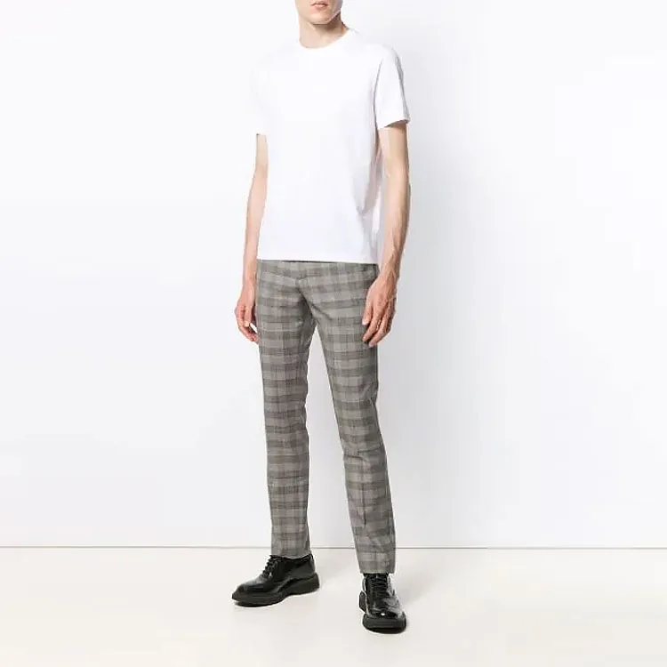 PRADA T-Shirt Men's 3 Pack White-2