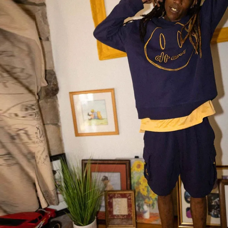 Drew House Sketch Mascot Crewneck-7