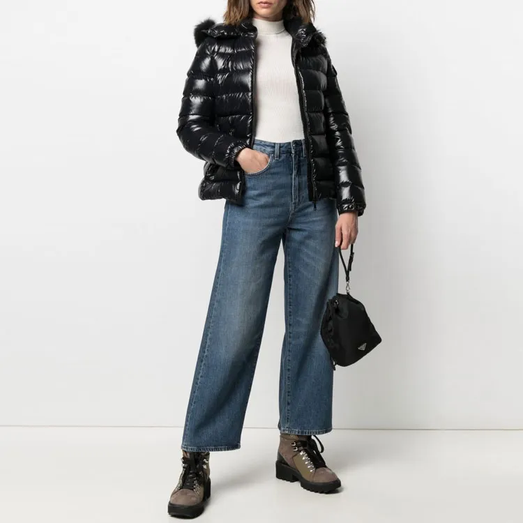 Moncler Badyf Hodded Puffer Jacket-1