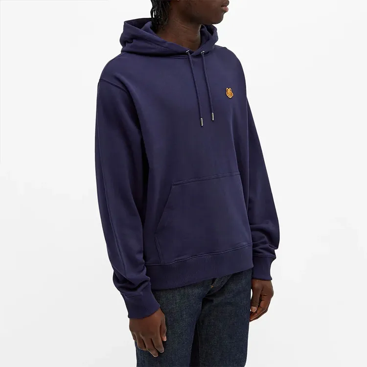 KENZO Classic Tiger Head Sweatshirts Men Dark Blue-2