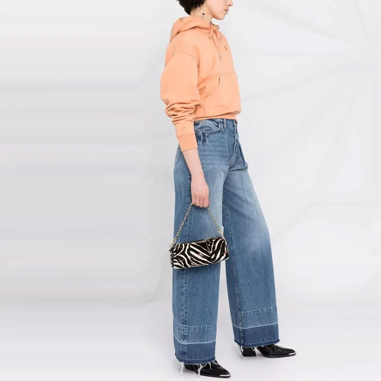 KENZO Sweatshirts Women's Orange-3