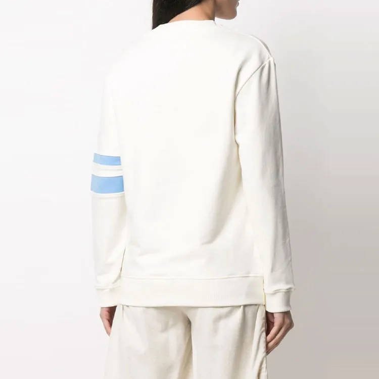 ALBERTA FERRETTI Sweatshirts Women's White-3
