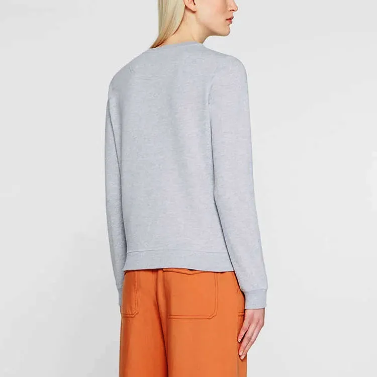 KENZO Sweatshirts Women's Pearl Gray-3