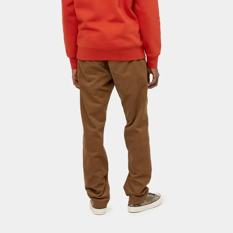 Carhartt WIP Cargo Pants Men Brown-5