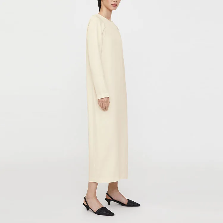 TOTEME Slouched Maxi Dress-2
