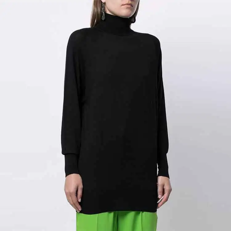 GUCCI SS22 Sweater Women's Black-3