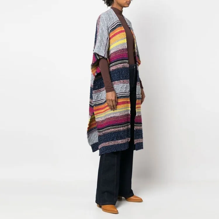 Chloe FW22 Cashmere Sweater Women's Multicolor-3