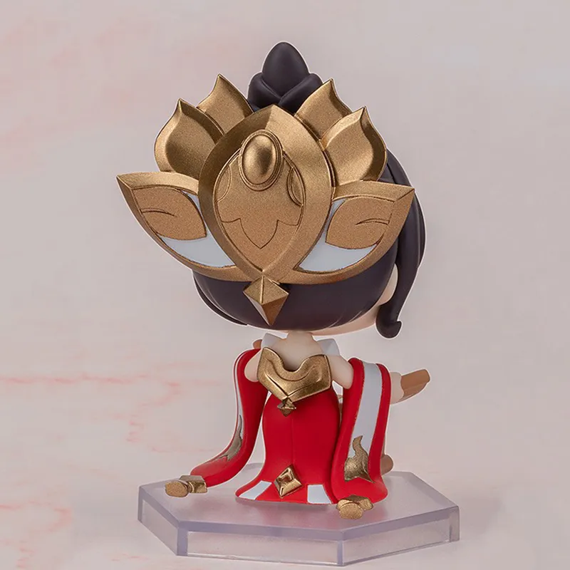 GSC Honor Of Kings Character Honor Of Kings Chang'e Wu Zetian Westminster Abbey Nendoroid Set Chibi Figures-8