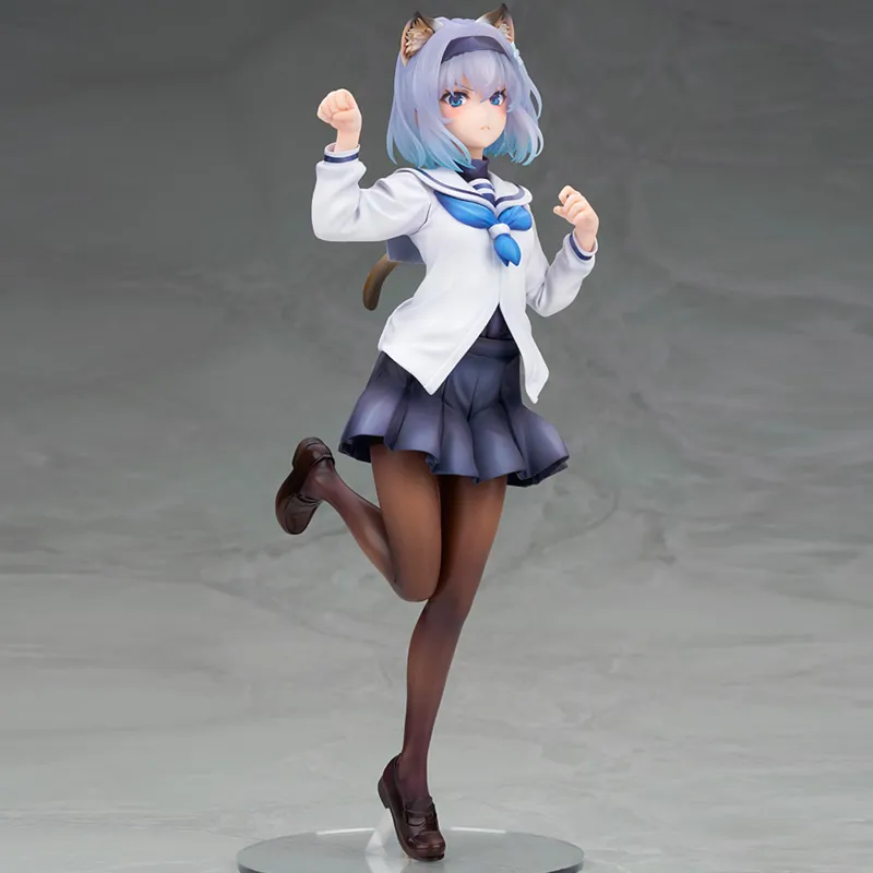 ALTER Ryujin's Work Kōgane Cat Eared Senior Sister Scale Figures-1