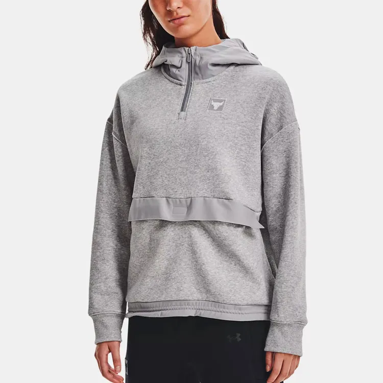 Under Armour Sweatshirts Women's Halo Gray Color-3