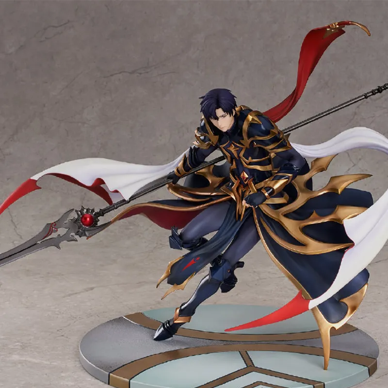 GSC 1 7 Ye Xiu Gsc Gsas The King's Avatar 'A Leaf Tells The Coming Of Autumn' 1/7 With Base Scale Figures 28.5cm-1