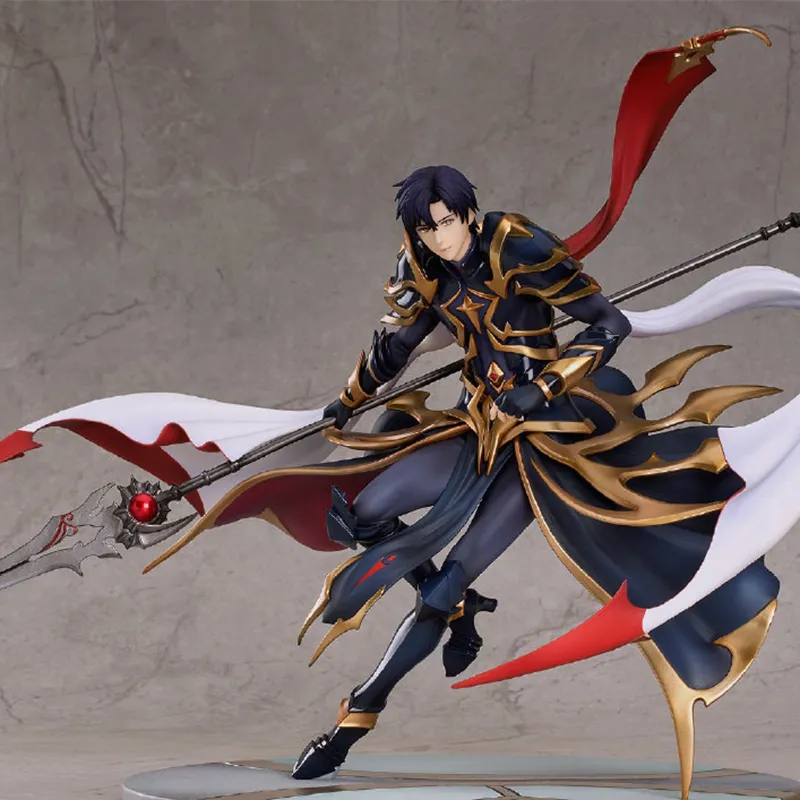 GSC 1 7 Ye Xiu Gsc Gsas The King's Avatar 'A Leaf Tells The Coming Of Autumn' 1/7 With Base Scale Figures 28.5cm-2