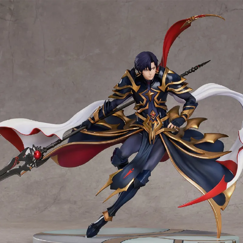 GSC 1 7 Ye Xiu Gsc Gsas The King's Avatar 'A Leaf Tells The Coming Of Autumn' 1/7 With Base Scale Figures 28.5cm-3