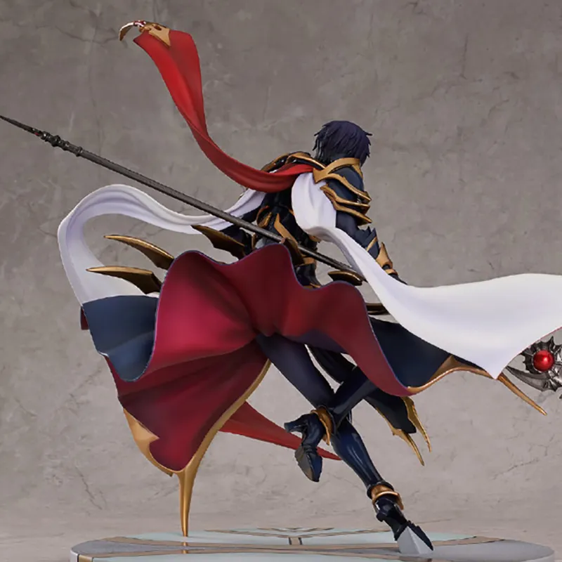 GSC 1 7 Ye Xiu Gsc Gsas The King's Avatar 'A Leaf Tells The Coming Of Autumn' 1/7 With Base Scale Figures 28.5cm-4