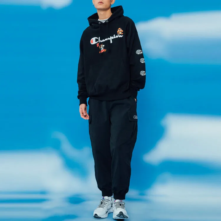 Mario Spagolla X Champion Sweatshirts Unisex-2