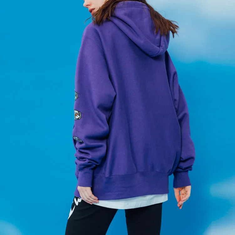 Mario Spagolla X Champion Sweatshirts Unisex-9