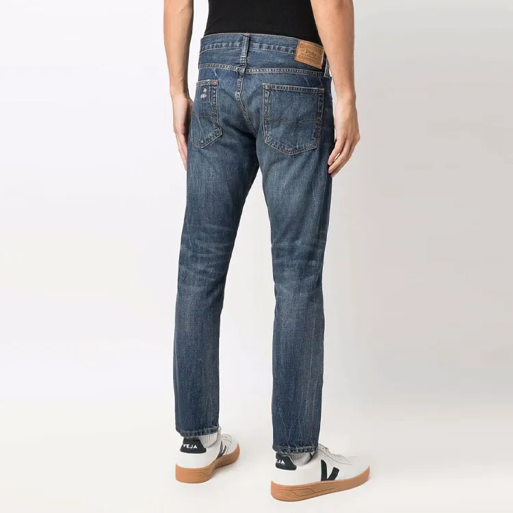 Polo Ralph Lauren Sullivan Slim fit Jeans-1