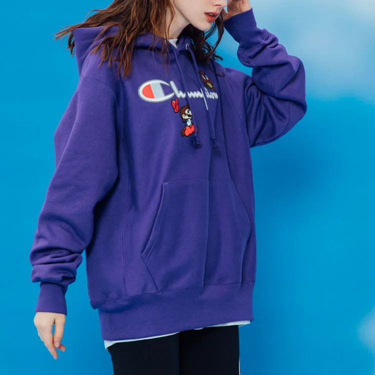 Mario Spagolla X Champion Sweatshirts Unisex-8