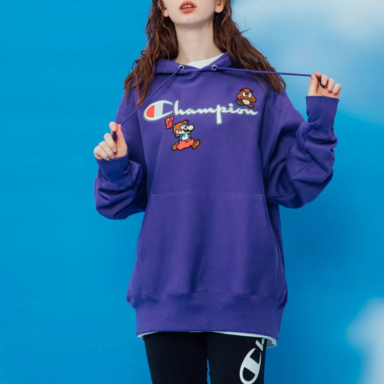 Mario Spagolla X Champion Sweatshirts Unisex-6