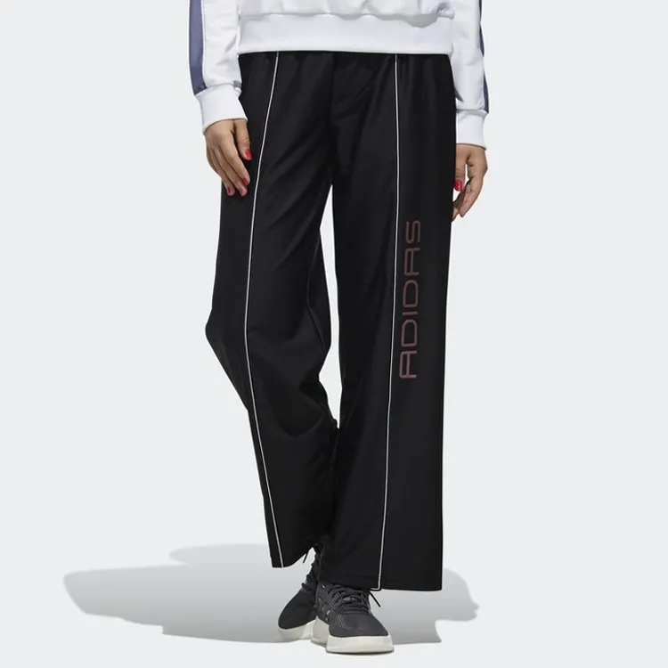 Adidas Neo Sports Pants Women's Black-3