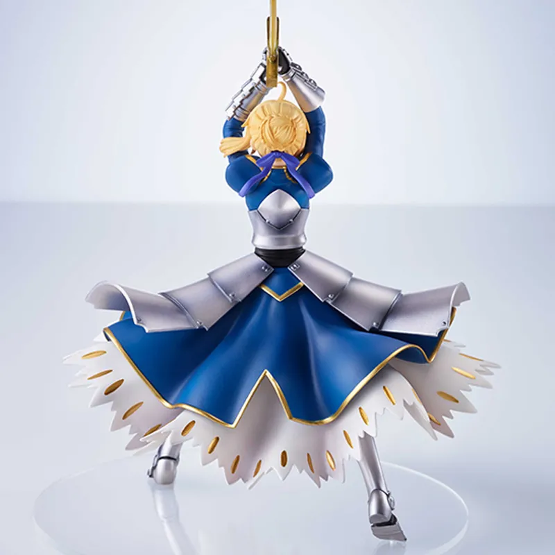 Aniple FGO Artoria Pendragon Fate/grand Order Artoria Pendragon Scale Figures-3