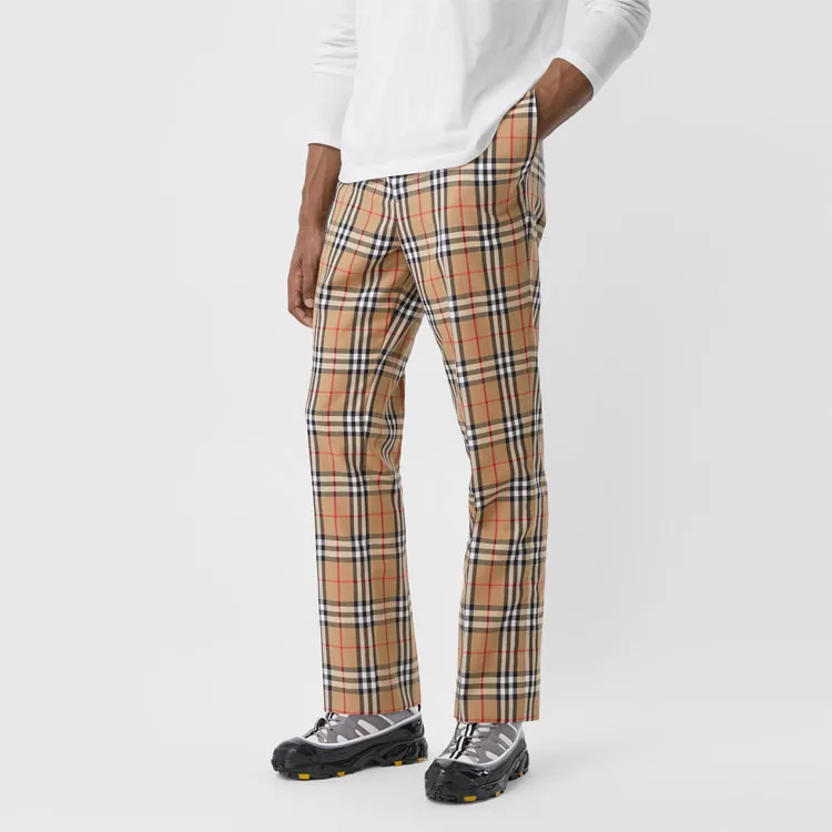Supreme X Burberry Regular Jean-2