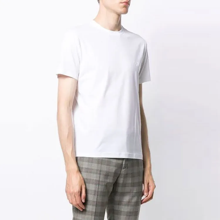 PRADA T-Shirt Men's 3 Pack White-4