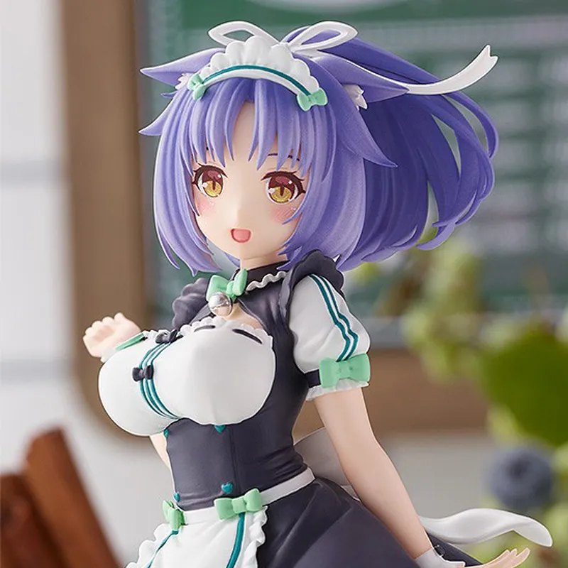 GSC Osmanthus Nekopara Pup Figure Including Base 16cm Scale Figures-5