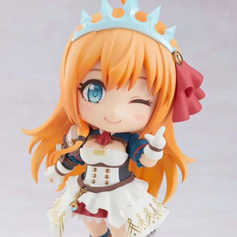 GSC Pecorine Princess Connect! Re Dive Nendoroid Including Base 10cm Chibi Figures-5