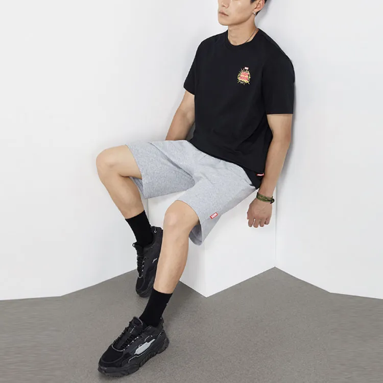 Anta x MARVEL/ Shorts Men's Gray-5