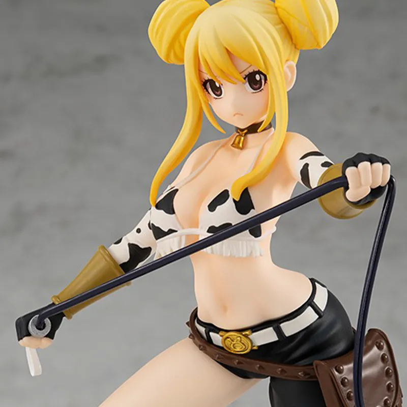 GSC POP UP PARADE Fairy Tail, Lucy Heartfilia, Taurus Shape Ver. Scale Figures 17cm-5