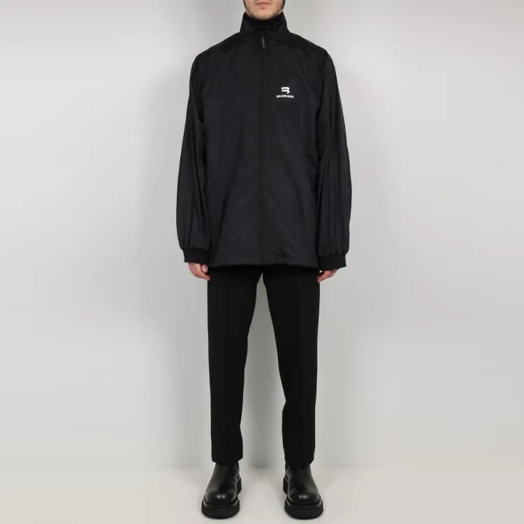 Balenciaga Women's Nylon Jacket-2