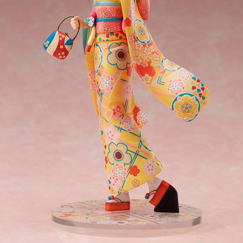 FURYU Mikoto Misaka A Certain Scientific Railgun Akasaka Ver. 24cm With Base Bonus Gifts-4