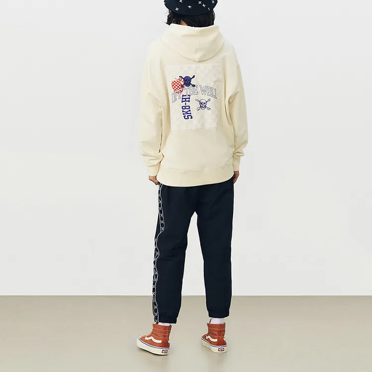 Vans Sweatshirts Unisex Ecru-3
