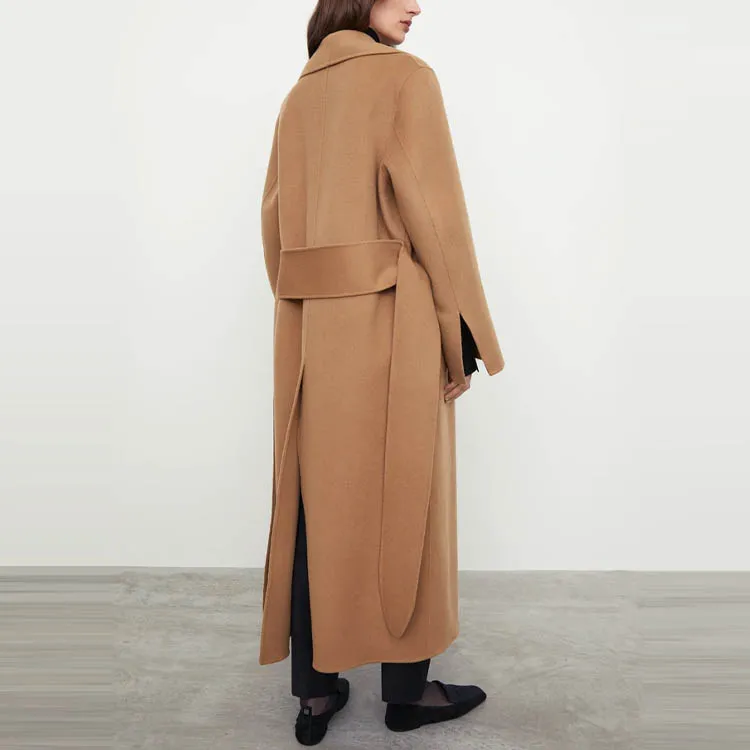 TOTEME Coats Women's Brown-4