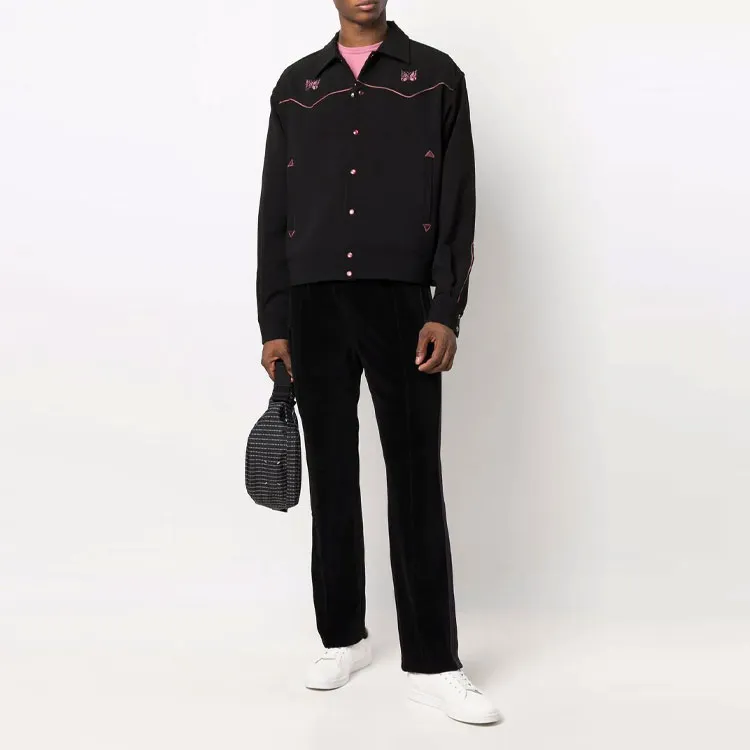 Needles Piping Cowboy Jacket-1