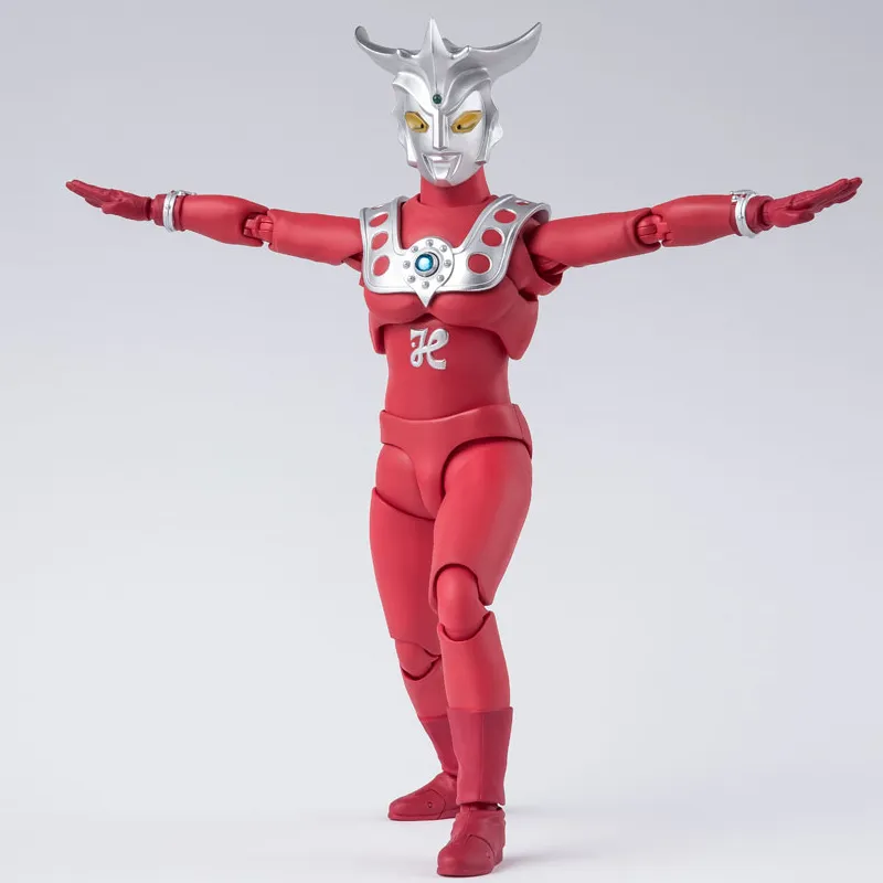 BANDAI Ultraman Leo Bandai S.H.Figuarts 15cm Scale Figures-5