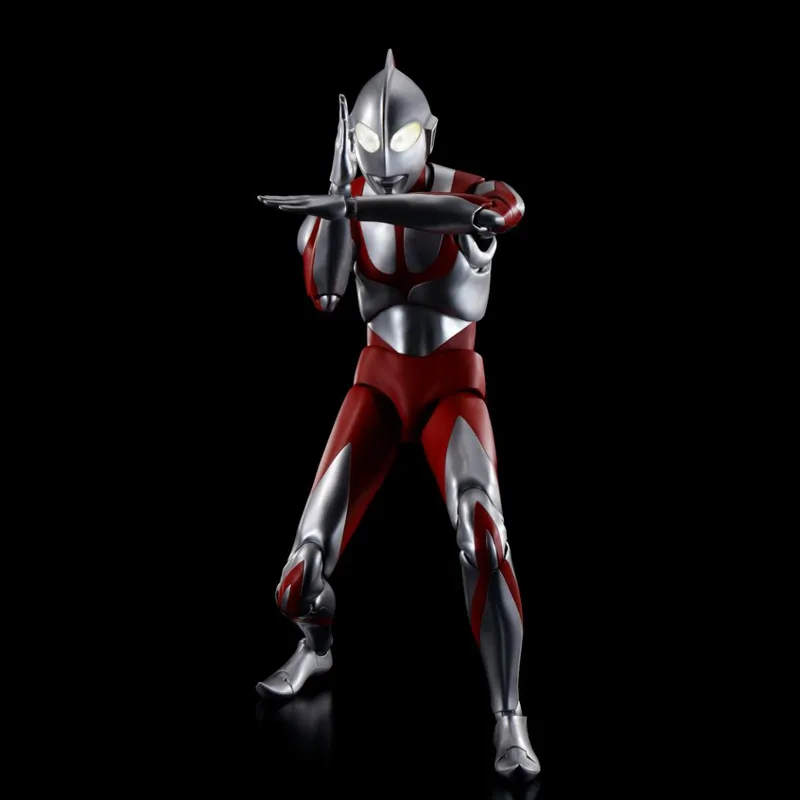 BANDAI Ultraman Dynaction New Ultraman Original 2021 Fantasy Special Effects 40cm Action Figures-5