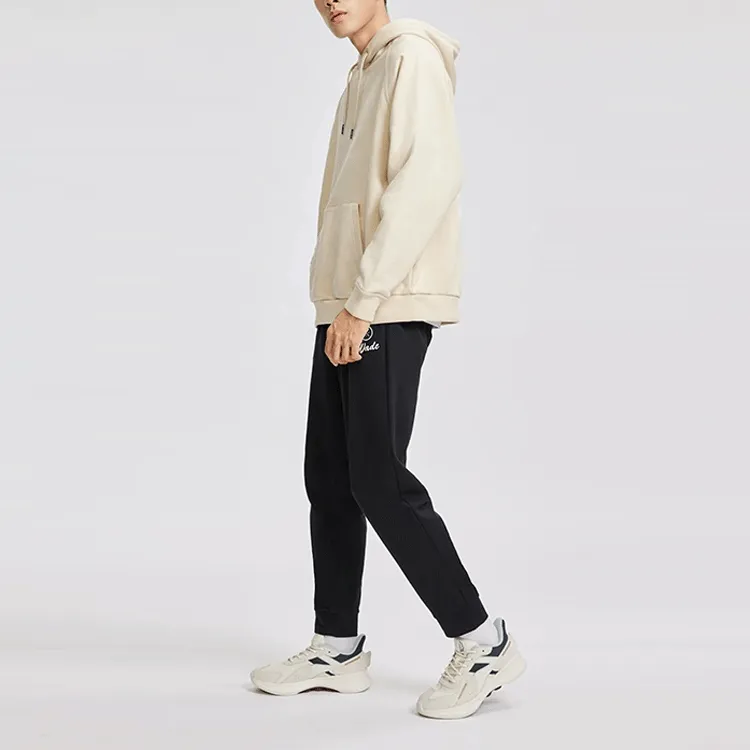 LINING Wade Collection Sweatshirts Unisex Dusty Khaki-5