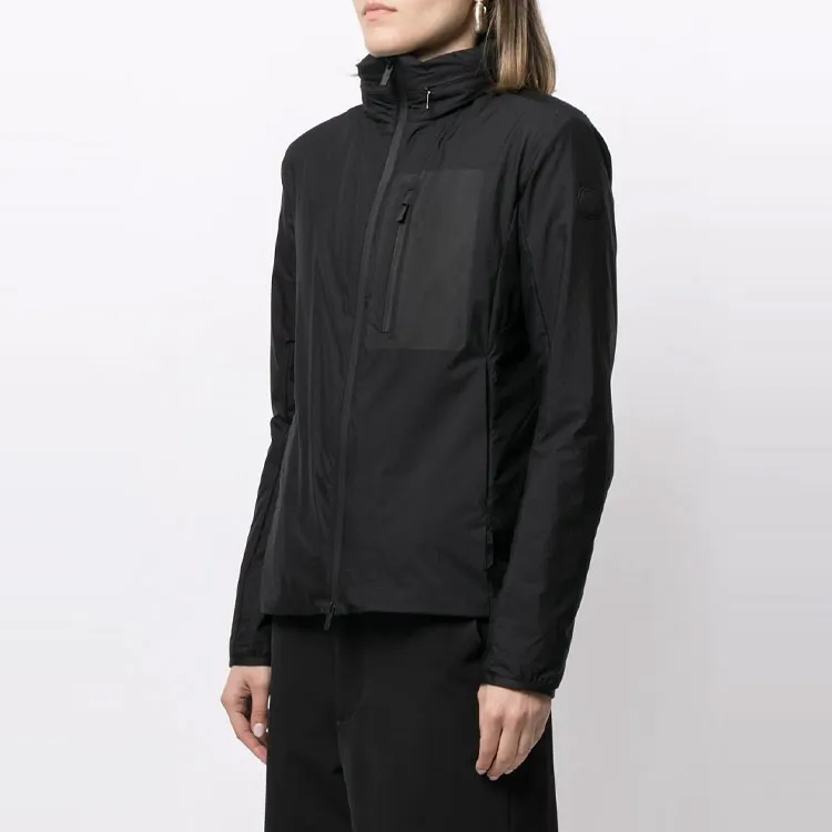 Moncler Jackets Women's Black-2
