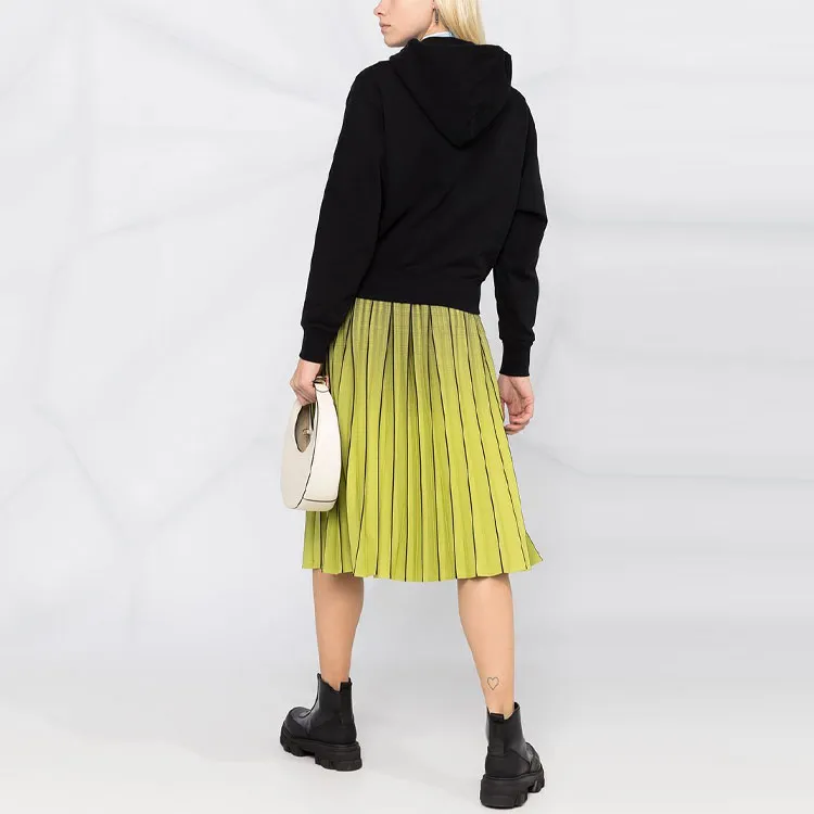 KENZO Classic Tiger Head Sweatshirts Women's Black-4