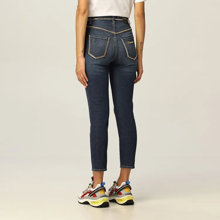 DSQUARED 2 Jeans Women's Blue-4
