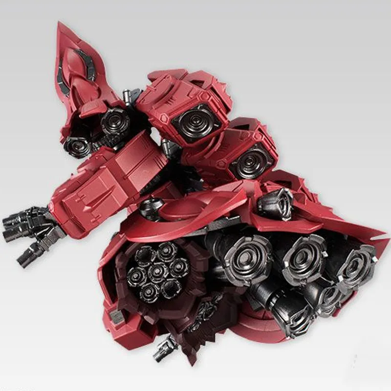 BANDAI Goddess Device Popular Gundam FW Gundam Grand Gathering EX15 Mobile Suit Gundam Unicorn Model Kits-9