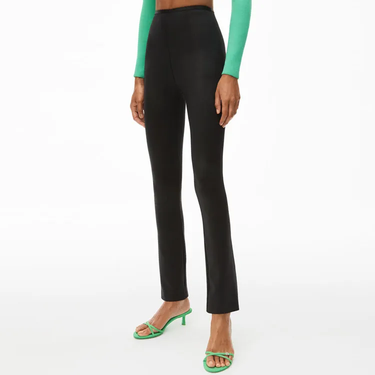 Alexander Wang Casual Pants Women's Black-2