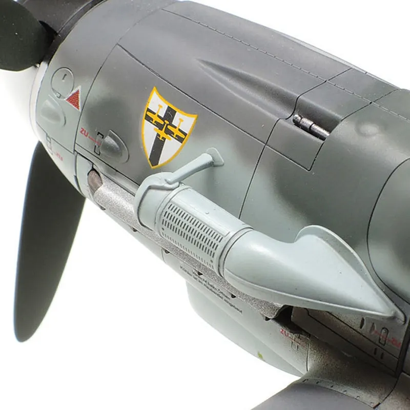 Tamiya Airplane Collection, Messerschmitt Bf 109 G 6 Model Kits-7
