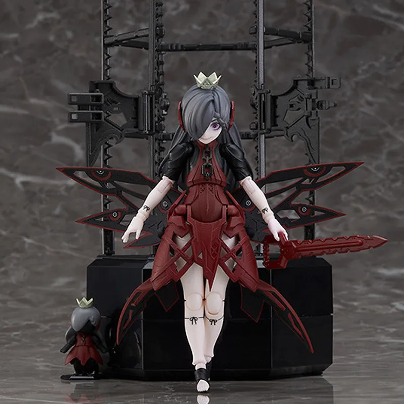 GSC Chitocerium Collection XCII Urania Model Kits-5