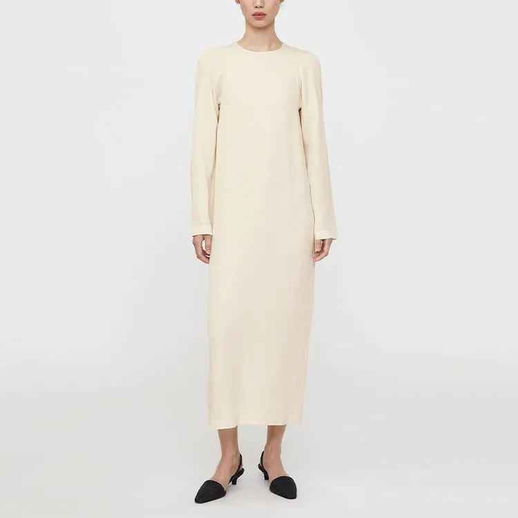 TOTEME Slouched Maxi Dress-1