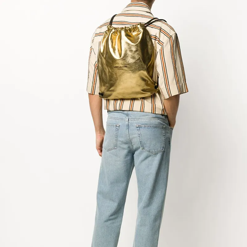 SAINT LAURENT Backpacks-4