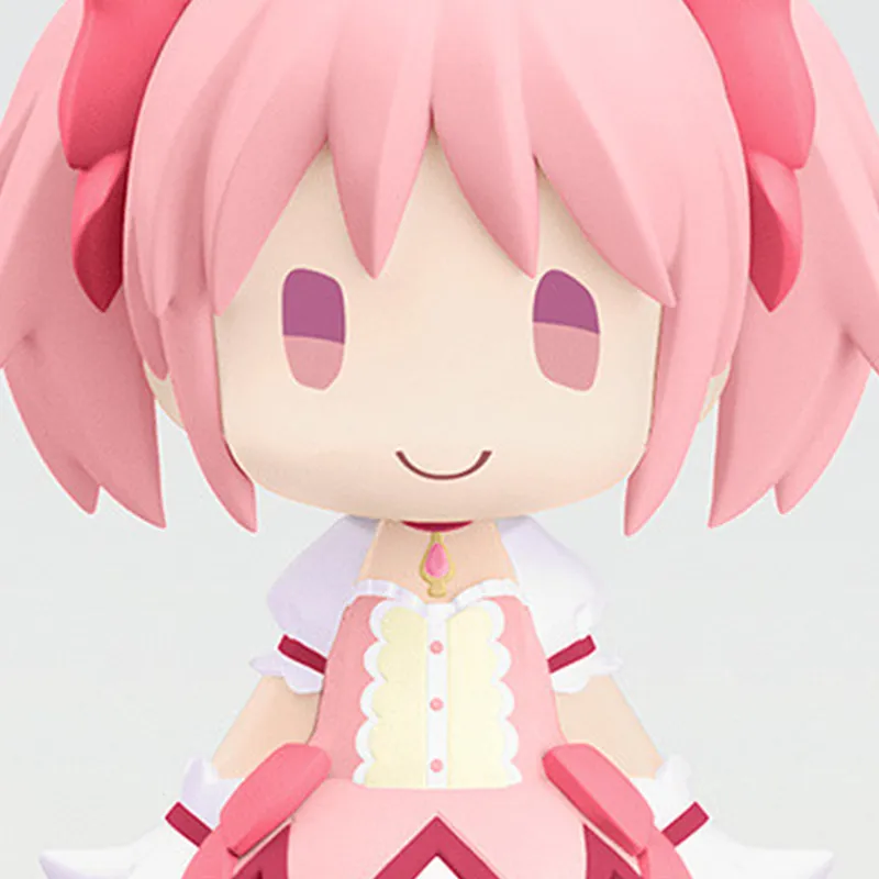 GSC Hello! Good Smile Puella Magi Madoka Magica Movie New Chapter Rebellion Story Kyubey Chibi Figures 10cm-1