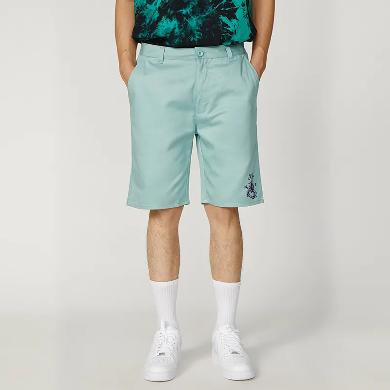 CLOT Tee X CLOT Cargo Shorts Unisex-7